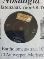 Outsiders - Touch / Ballad Of John B. (G-), Cd's en Dvd's, Pop, Gebruikt, Ophalen of Verzenden, Single