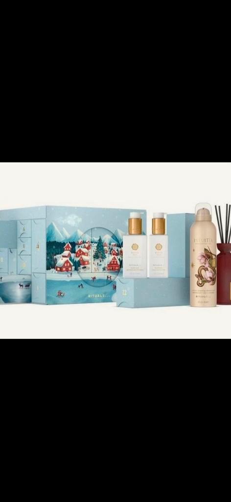 Rituals Advent kalender Deluxe 2025, Diversen, Kerst, Nieuw, Ophalen of Verzenden