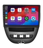 CarPlay & Android Auto voor Toyota Aygo/Peugeot 107/Citroën, Ophalen, Zo goed als nieuw