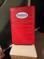 Trap/stoot kussen ophalen in Voorthuizen  whatsapp, Sport en Fitness, Boksen, Ophalen, Zo goed als nieuw, Bokszak