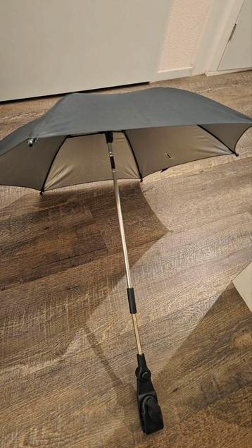 Kinderwagen Parasol - Grijs beschikbaar voor biedingen