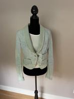 Spijker jasje colbert Nolita, Blauw, Zo goed als nieuw, Jasje, Nolita