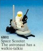 Lego Space Classic Space 6801 Moon Buggy, Complete set, Gebruikt, Ophalen of Verzenden, Lego