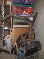 Piaggio zip 2000 brommer frame met kenteken zonder wok, Ophalen of Verzenden, Gebruikt, Frame, Overige merken