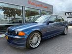 Alpina BMW Alpina 1999 Blauw, Auto's, Alpina, Automaat, Blauw, Alcantara, B3