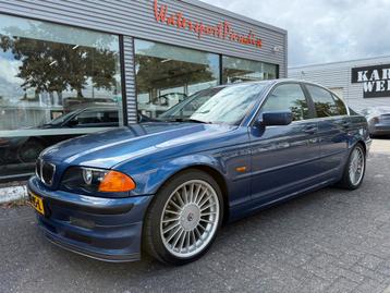 Alpina BMW Alpina 1999 Blauw beschikbaar voor biedingen