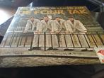 Lp van de Four Tak, Cd's en Dvd's, Vinyl | Nederlandstalig, Ophalen of Verzenden, Gebruikt, Levenslied of Smartlap