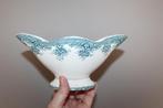 antieke sauskom sauciere Prima - St. Amand, Antiek en Kunst, Antiek | Servies los, Ophalen of Verzenden