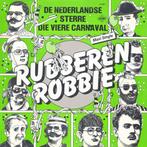 Rubberen Robbie–De Nederlandse Sterre Die Viere Carnaval lp, Verzenden, 1980 tot 2000, Zo goed als nieuw, 12 inch