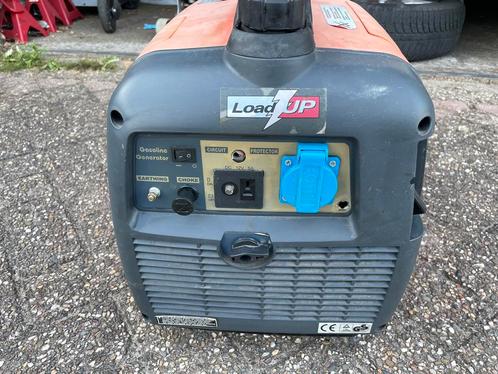 Loadup generator aggregaat lb 1200, Doe-het-zelf en Verbouw, Gereedschap | Overige machines, Gebruikt, Ophalen
