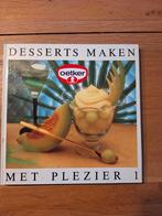 Desserts Maken met Plezier - Oetker, Boeken, Kookboeken, Gelezen, Oetker, Ophalen of Verzenden, Europa
