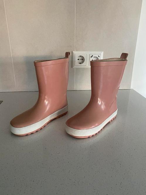 Leuke roze HEMA kinder regenlaarzen maat 30/31, Kinderen en Baby's, Kinderkleding | Schoenen en Sokken, Gebruikt, Laarzen, Meisje