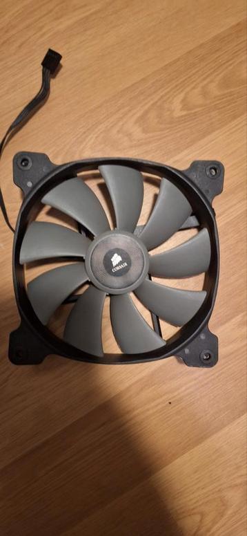 Corsair ventilatoren beschikbaar voor biedingen