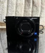 Gezocht: Defecte Sony RX100, RX100 II enzv of WX500 lensfout, Audio, Tv en Foto, Mini dv, 20x of meer, Ophalen of Verzenden, Zo goed als nieuw