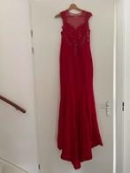 Elegante feestjurk / galajurk - Maat S (36/38), Ophalen, Overige typen, Zo goed als nieuw, Maat 36 (S)