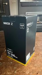 Nikon Z 70-200mm f2.8 VR S, Ophalen, Nieuw, Telelens