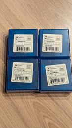 Inbouwdoosjes Hammond 1593ARTBU 75x74x27mm 4 stuks nieuw, Ophalen of Verzenden, Nieuw