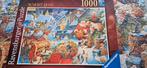 Ravensburger Puzzel - Almost Done - 1000 Stukjes, Ophalen, 500 t/m 1500 stukjes, Zo goed als nieuw, Legpuzzel