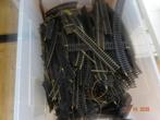 fleischmann rails (zoldervondst), Gebruikt, Gelijkstroom, Fleischmann, Rails