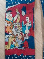 3 stropdassen. Hanna Barbera. Yves Saint Laurrent., Gedragen, Met patroon, Ophalen of Verzenden, Overige kleuren
