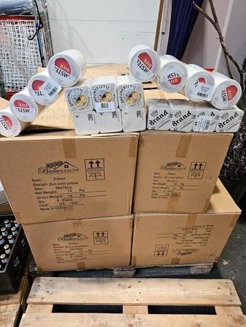Partij Diverse Nieuwe Bierviltjes – Scherpe Prijs! beschikbaar voor biedingen
