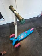 Kinderstep - blauw roze, Fietsen en Brommers, Steps, Ophalen of Verzenden, Gebruikt, Gewone step, Scooter