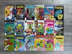 Ghostbusters SLIMER comic stripboek reeks No 2 t/m 19 USA, Eén comic, Ophalen of Verzenden, Zo goed als nieuw, Amerika