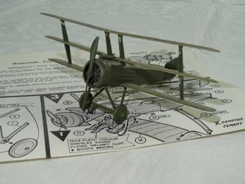 Sopwith Triplane - 11 cm Revell beschikbaar voor biedingen