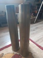hulzen 5 stuks, Antiek en Kunst, Antiek | Koper en Brons, Ophalen