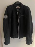 Harley Davidson heren motor jas maat XXL, Motoren, Kleding | Motorkleding, Ophalen of Verzenden, Tweedehands, Heren, Jas | leer