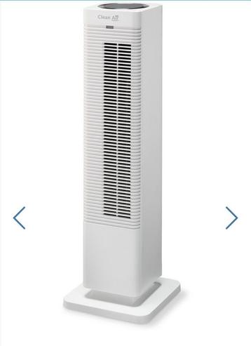 Z.g.a.n. ventilator kachel van Clean Air Optima CA-904W. beschikbaar voor biedingen