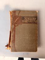 Stielers Hand Atlas - Klassieke Wereldatlas, Boeken, Atlassen en Landkaarten, Gelezen, Overige atlassen, Ophalen of Verzenden