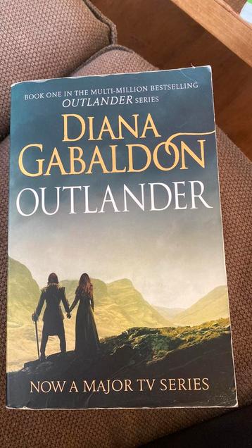 DIANA GABALDON - OUTLANDER 1 beschikbaar voor biedingen