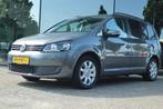 VOLKSWAGEN TOURAN 1.2 TSI COMFORTLINE BLUEMOTION 1E EIG. ORI, Euro 5, Zwart, 4 cilinders, Origineel Nederlands