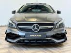 Mercedes-Benz CLA-klasse Shooting Brake AMG 45 4MATIC Ambiti, Auto's, Mercedes-Benz, Automaat, CLA, Gebruikt, 4 cilinders