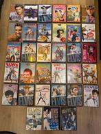 Elvis complete speelfilm verzameling (33 DVD's), Verzenden
