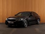 BMW 5 Serie 520i M-SPORT-H/K-COMFORTSTOEL (bj 2020), Automaat, 1998 cc, Achterwielaandrijving, Gebruikt