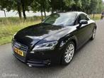 Audi TT 2.0 TFSI Pro Line*AUTOMAAT*LEDER*NEW APK 07/26, 65 €/maand, TT, Gebruikt, Zwart