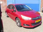 Citroen C4 1.6 VTi Tendance, Voorwielaandrijving, Euro 5, Stof, Zwart