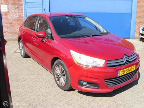 Citroen C4 1.6 VTi Tendance, Auto's, Citroën, Bedrijf, Te koop, C4, ABS, Airbags, Airconditioning, Alarm, Bluetooth, Bochtverlichting