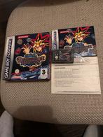 Yu-Gi-Oh Dungeon Dice Monsters GBA Compleet, Gebruikt, 1 speler, Ophalen of Verzenden, Strategie en Constructie
