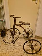 Antieke fiets / 3-wieler / driewieler, Fietsen en Brommers, Fietsen | Oldtimers, 59 cm of meer, Ophalen, Overige merken