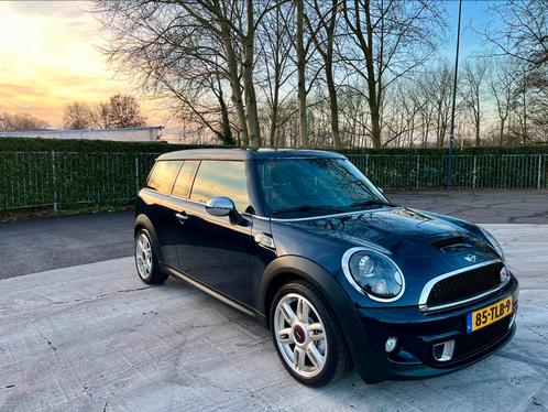 Mini Clubman 1.6 Cooper S met maar 72000km, Auto's, Mini, Bedrijf, Clubman, ABS, Airbags, Airconditioning, Bluetooth, Boordcomputer