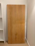 tafelblad, Huis en Inrichting, Tafels | Eettafels, Ophalen, Gebruikt, 50 tot 100 cm, 150 tot 200 cm