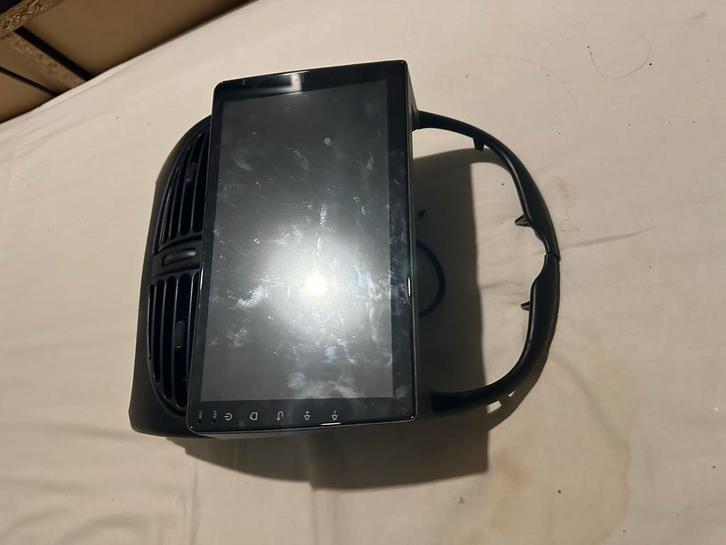 Peugot 206 cc carplay radio, Auto diversen, Autoradio's, Gebruikt, Ophalen