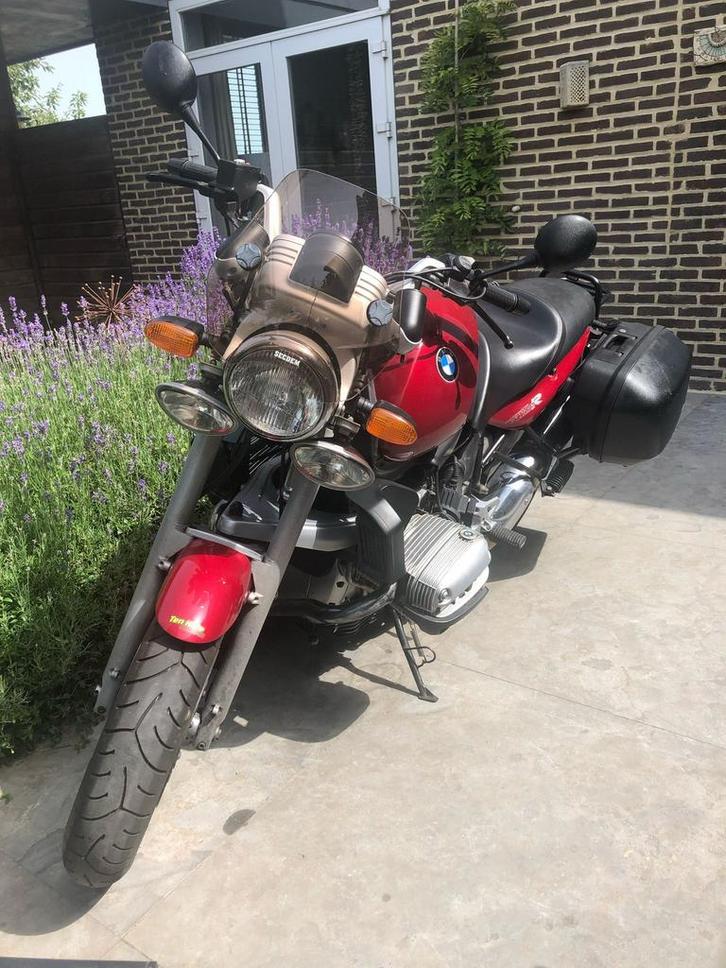 BMW R1100R 1996, Motoren, Motoren | BMW, Bedrijf, Toermotor, Ophalen of Verzenden