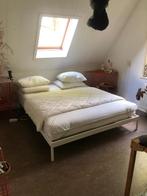 Mattress, Bed Frame, Pillows etc, Huis en Inrichting, Slaapkamer | Matrassen en Bedbodems, Ophalen, Tweepersoons, Zo goed als nieuw