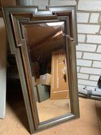 Vintage spiegel, Huis en Inrichting, Ophalen, Gebruikt, 100 tot 150 cm, Rechthoekig