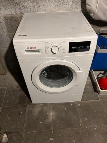 Bosch Vario Perfect Serie 6 Wasmachine  beschikbaar voor biedingen