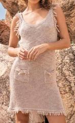 Isla Ibiza bonita jurk mt xs, Kleding | Dames, Nieuw, Beige, Onder de knie, Maat 36 (S)